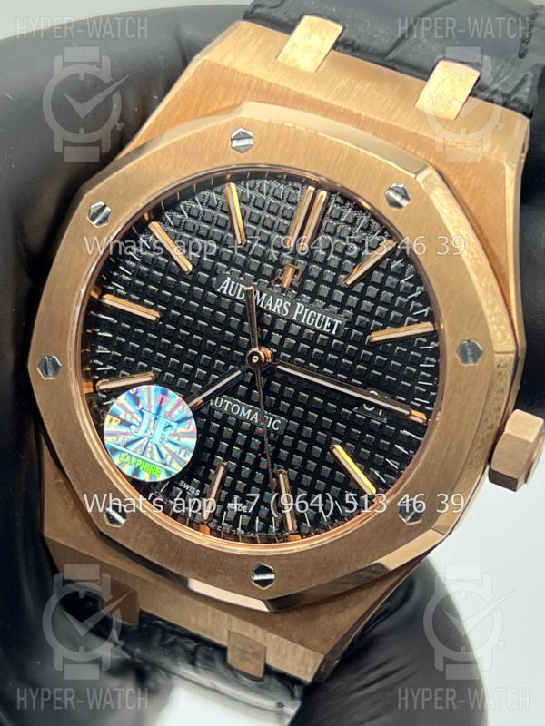 Товар Audemars Piguet Royal Oak 41mm 15400OR.OO.D002CR.01 Steel Фото 6 - Audemars Piguet Royal Oak 41mm 15400OR.OO.D002CR.01 Steel