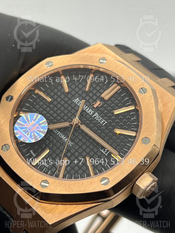 Товар Audemars Piguet Royal Oak 41mm 15400OR.OO.D002CR.01 Steel Фото 7 - Audemars Piguet Royal Oak 41mm 15400OR.OO.D002CR.01 Steel