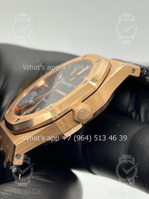 Товар Audemars Piguet Royal Oak 41mm 15400OR.OO.D002CR.01 Steel Фото 8 - Audemars Piguet Royal Oak 41mm 15400OR.OO.D002CR.01 Steel