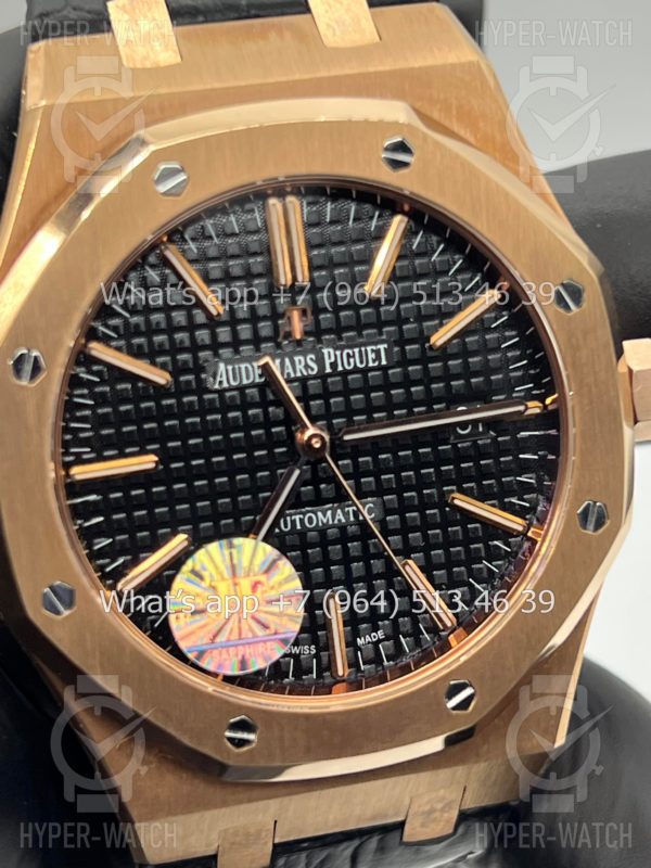 Товар Audemars Piguet Royal Oak 41mm 15400OR.OO.D002CR.01 Steel Фото 9 - Audemars Piguet Royal Oak 41mm 15400OR.OO.D002CR.01 Steel