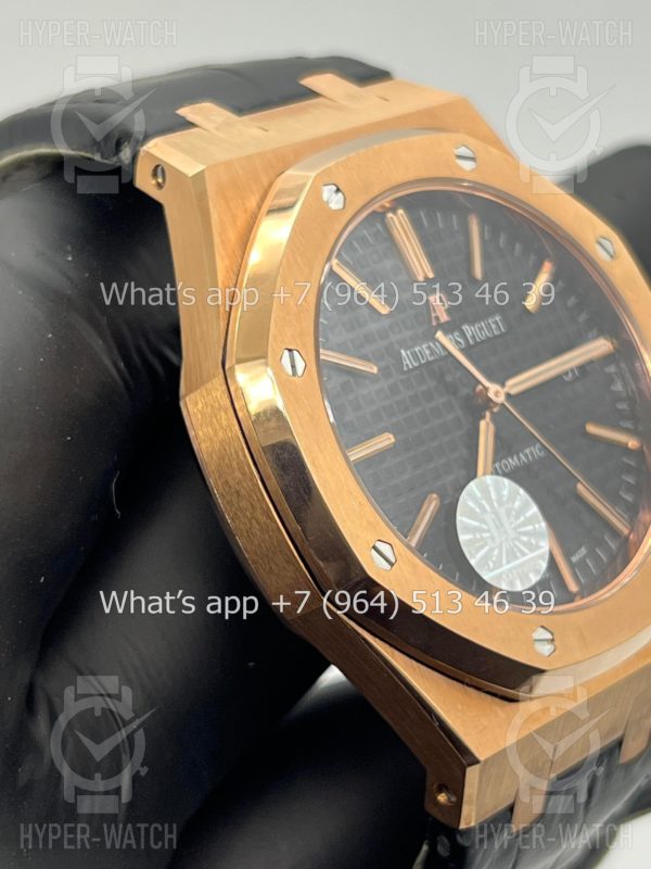 Товар Audemars Piguet Royal Oak 41mm 15400OR.OO.D002CR.01 Steel Фото 10 - Audemars Piguet Royal Oak 41mm 15400OR.OO.D002CR.01 Steel