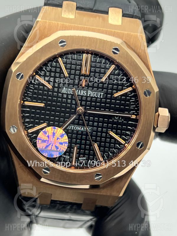 Товар Audemars Piguet Royal Oak 41mm 15400OR.OO.D002CR.01 Steel Фото 11 - Audemars Piguet Royal Oak 41mm 15400OR.OO.D002CR.01 Steel