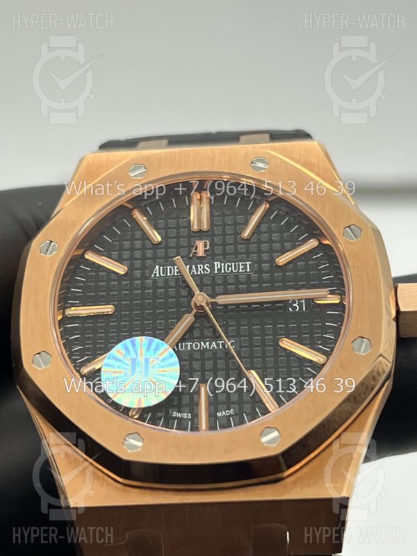 Товар Audemars Piguet Royal Oak 41mm 15400OR.OO.D002CR.01 Steel Фото 13 - Audemars Piguet Royal Oak 41mm 15400OR.OO.D002CR.01 Steel
