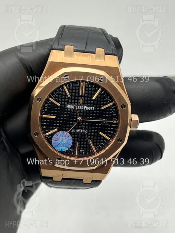 Товар Audemars Piguet Royal Oak 41mm 15400OR.OO.D002CR.01 Steel Фото 14 - Audemars Piguet Royal Oak 41mm 15400OR.OO.D002CR.01 Steel