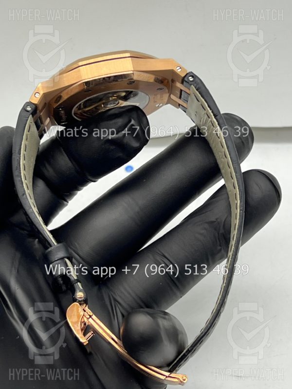 Товар Audemars Piguet Royal Oak 41mm 15400OR.OO.D002CR.01 Steel Фото 18 - Audemars Piguet Royal Oak 41mm 15400OR.OO.D002CR.01 Steel