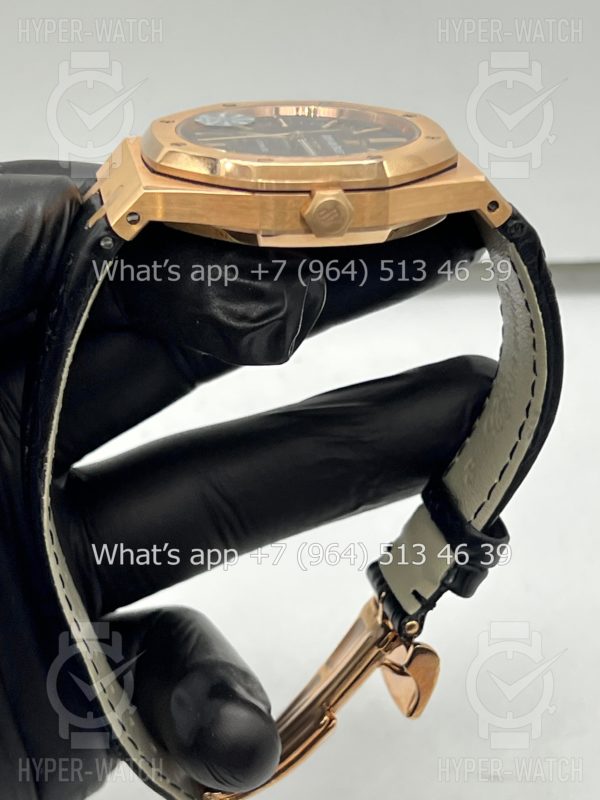 Товар Audemars Piguet Royal Oak 41mm 15400OR.OO.D002CR.01 Steel Фото 19 - Audemars Piguet Royal Oak 41mm 15400OR.OO.D002CR.01 Steel