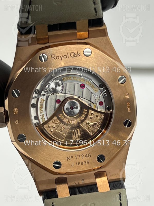 Товар Audemars Piguet Royal Oak 41mm 15400OR.OO.D002CR.01 Steel Фото 21 - Audemars Piguet Royal Oak 41mm 15400OR.OO.D002CR.01 Steel