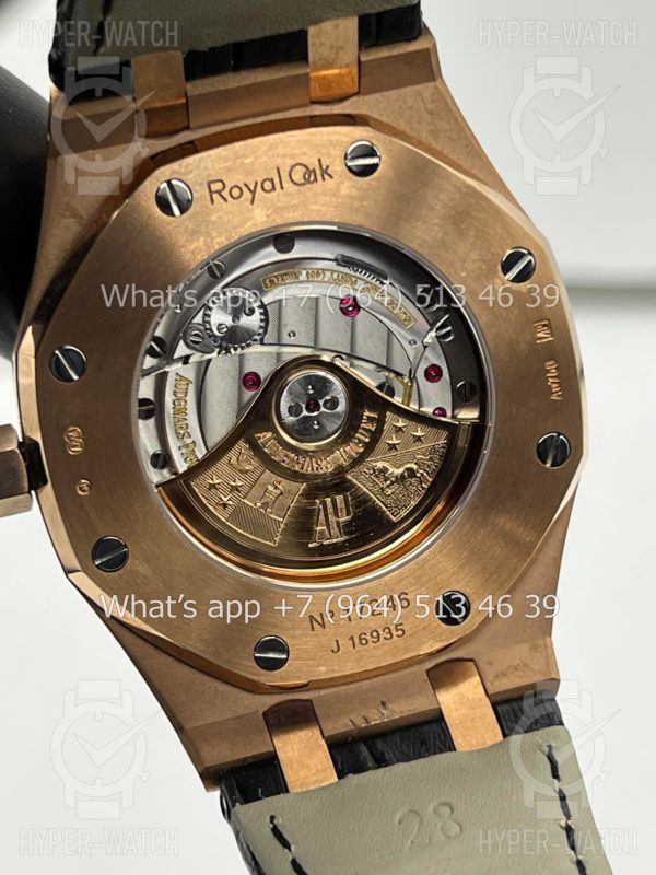 Товар Audemars Piguet Royal Oak 41mm 15400OR.OO.D002CR.01 Steel Фото 22 - Audemars Piguet Royal Oak 41mm 15400OR.OO.D002CR.01 Steel