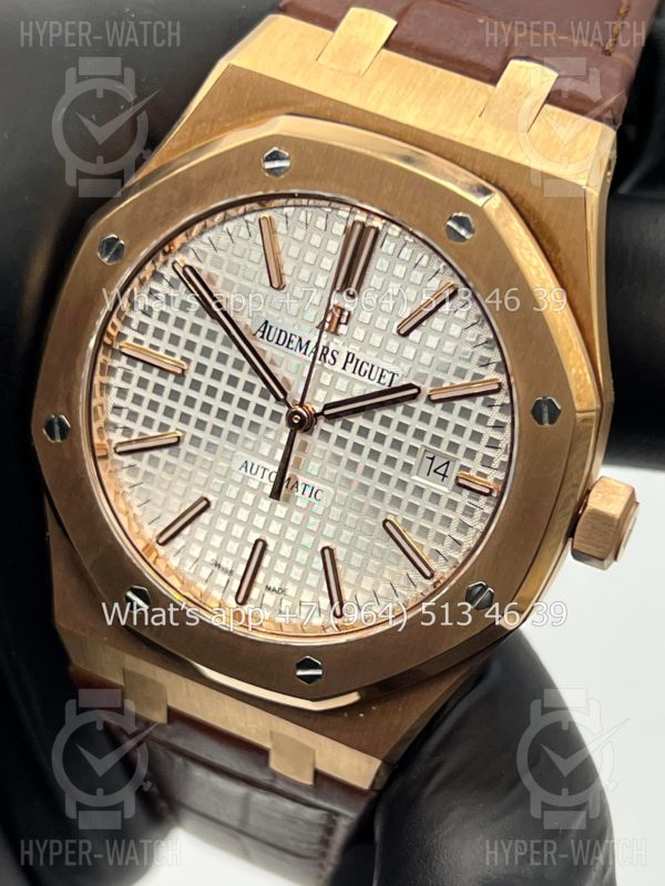Фото 3 - Audemars Piguet Royal Oak 41mm 15400OR.OO.D088CR.01 Steel