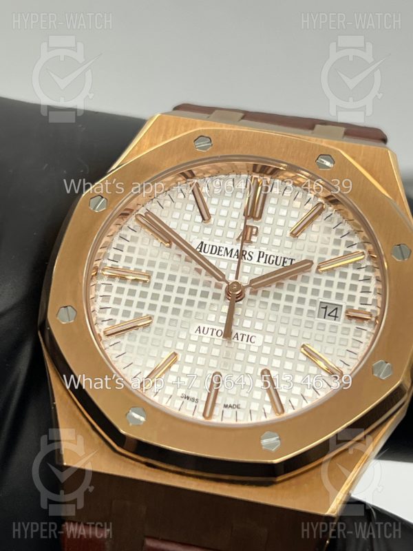 Фото 4 - Audemars Piguet Royal Oak 41mm 15400OR.OO.D088CR.01 Steel