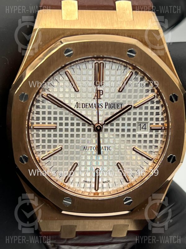 Фото 6 - Audemars Piguet Royal Oak 41mm 15400OR.OO.D088CR.01 Steel