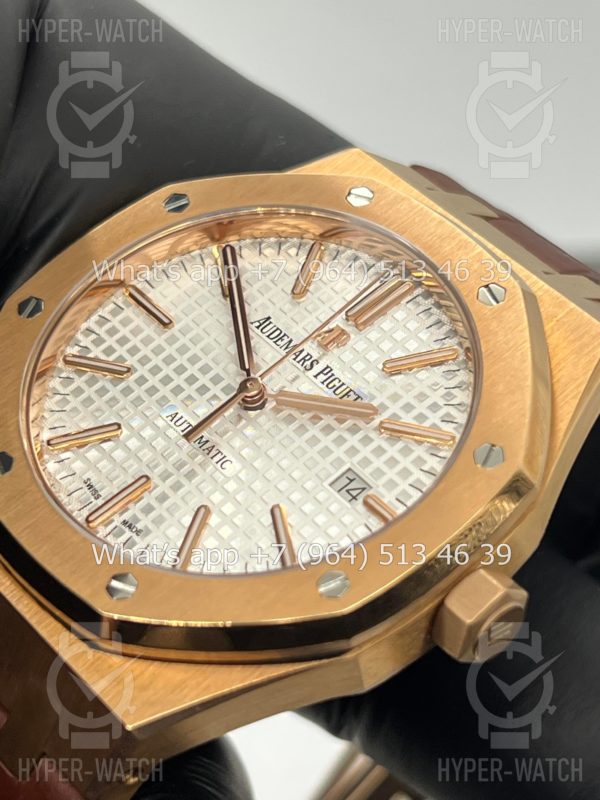 Фото 8 - Audemars Piguet Royal Oak 41mm 15400OR.OO.D088CR.01 Steel