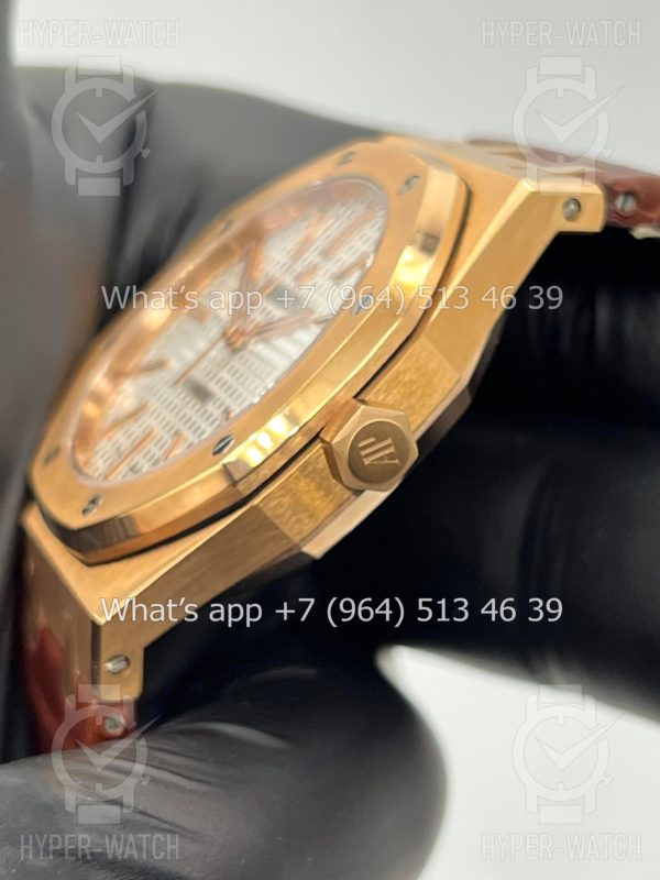 Фото 9 - Audemars Piguet Royal Oak 41mm 15400OR.OO.D088CR.01 Steel