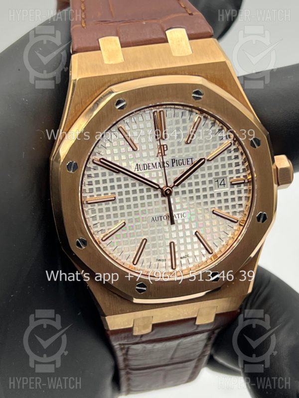 Фото 11 - Audemars Piguet Royal Oak 41mm 15400OR.OO.D088CR.01 Steel