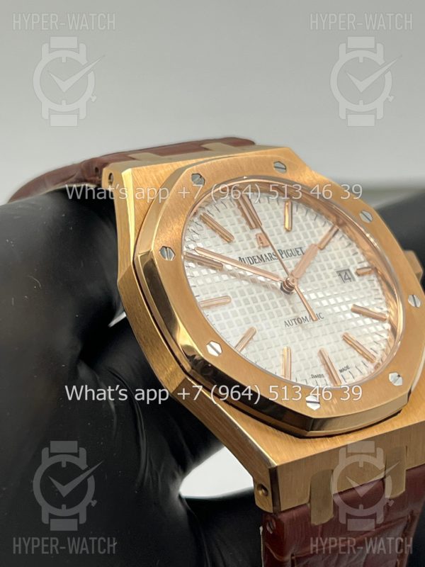 Фото 12 - Audemars Piguet Royal Oak 41mm 15400OR.OO.D088CR.01 Steel