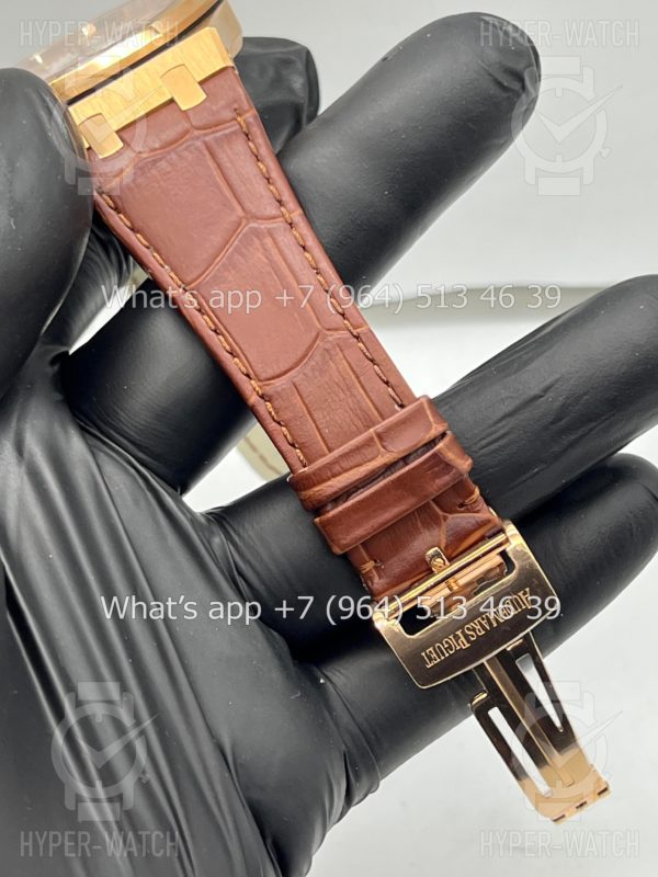 Фото 16 - Audemars Piguet Royal Oak 41mm 15400OR.OO.D088CR.01 Steel
