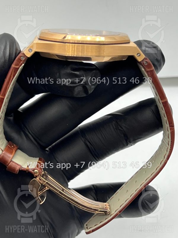 Фото 17 - Audemars Piguet Royal Oak 41mm 15400OR.OO.D088CR.01 Steel