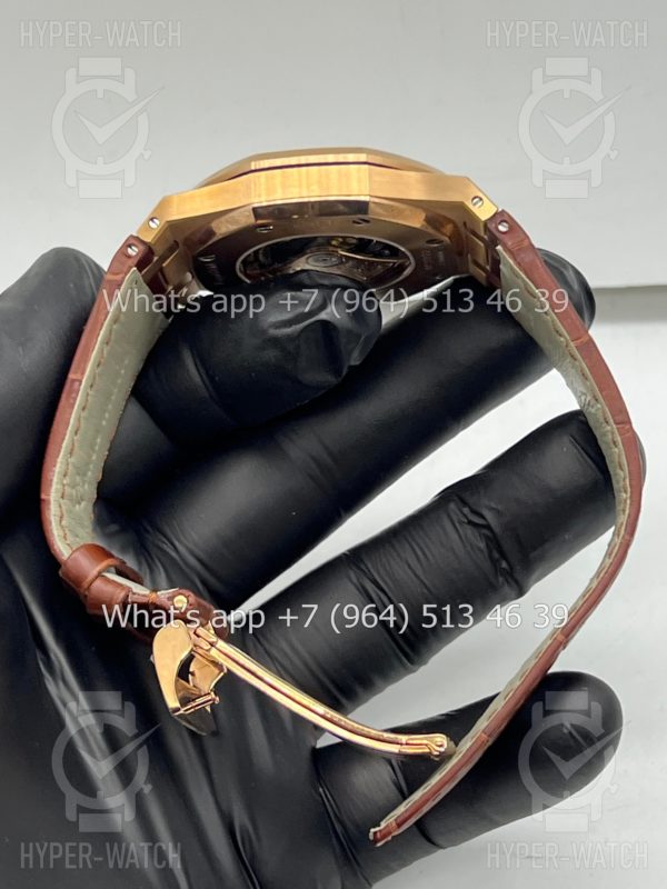 Фото 18 - Audemars Piguet Royal Oak 41mm 15400OR.OO.D088CR.01 Steel
