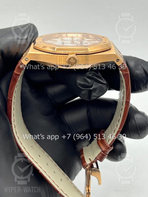 Фото 19 - Audemars Piguet Royal Oak 41mm 15400OR.OO.D088CR.01 Steel