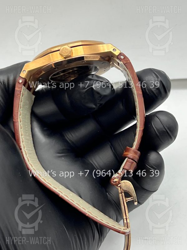 Фото 20 - Audemars Piguet Royal Oak 41mm 15400OR.OO.D088CR.01 Steel