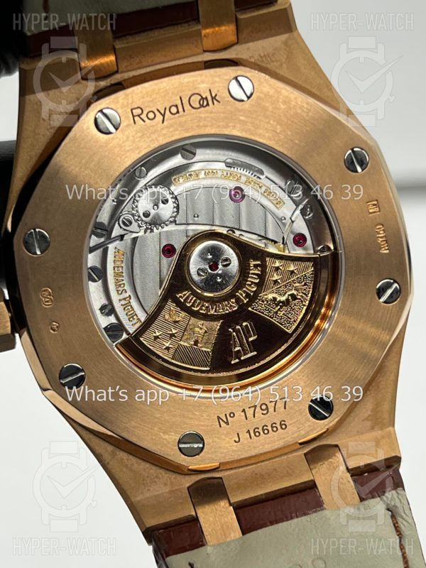 Фото 22 - Audemars Piguet Royal Oak 41mm 15400OR.OO.D088CR.01 Steel