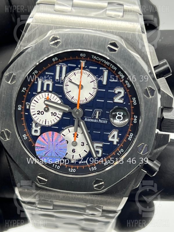 Фото 2 - Audemars Piguet Royal Oak Offshore 42mm 26470ST.OO.A027CA.01 Steel