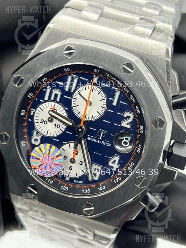 Фото 3 - Audemars Piguet Royal Oak Offshore 42mm 26470ST.OO.A027CA.01 Steel
