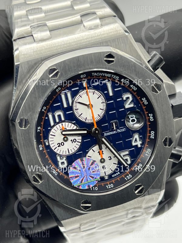 Фото 4 - Audemars Piguet Royal Oak Offshore 42mm 26470ST.OO.A027CA.01 Steel