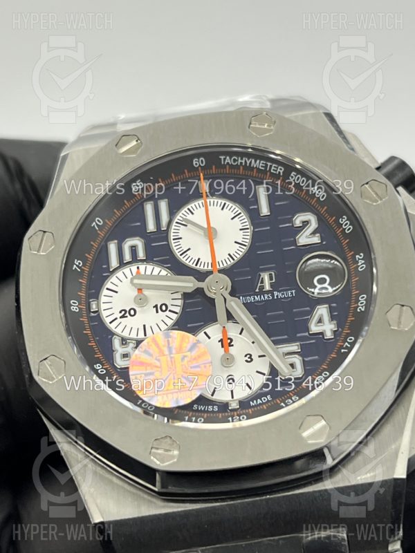 Фото 5 - Audemars Piguet Royal Oak Offshore 42mm 26470ST.OO.A027CA.01 Steel