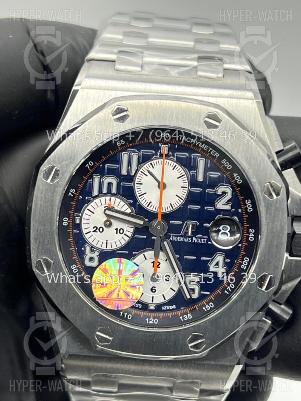 Фото 6 - Audemars Piguet Royal Oak Offshore 42mm 26470ST.OO.A027CA.01 Steel