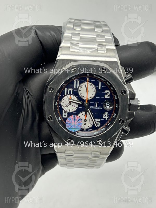 Фото 8 - Audemars Piguet Royal Oak Offshore 42mm 26470ST.OO.A027CA.01 Steel