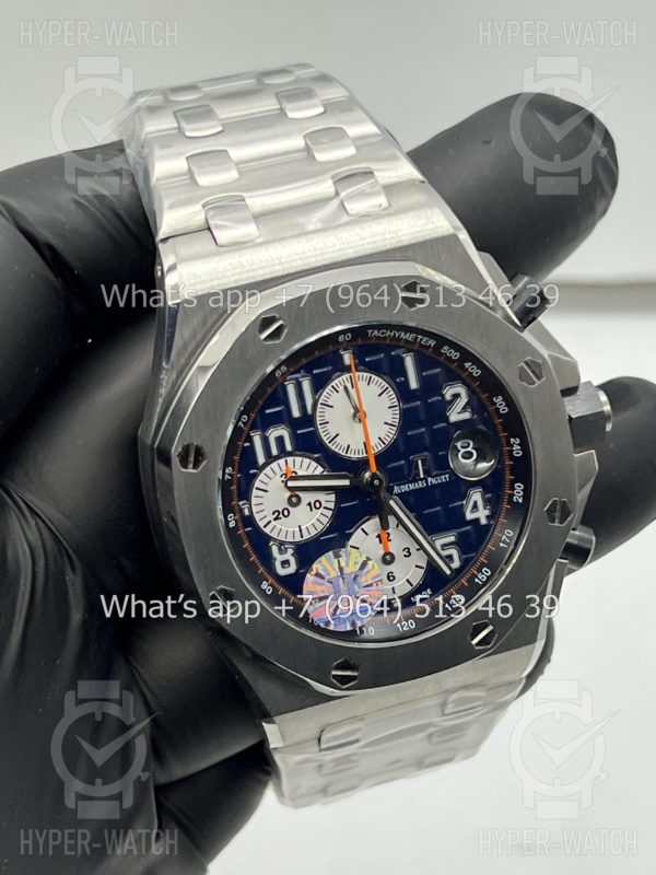 Фото 9 - Audemars Piguet Royal Oak Offshore 42mm 26470ST.OO.A027CA.01 Steel