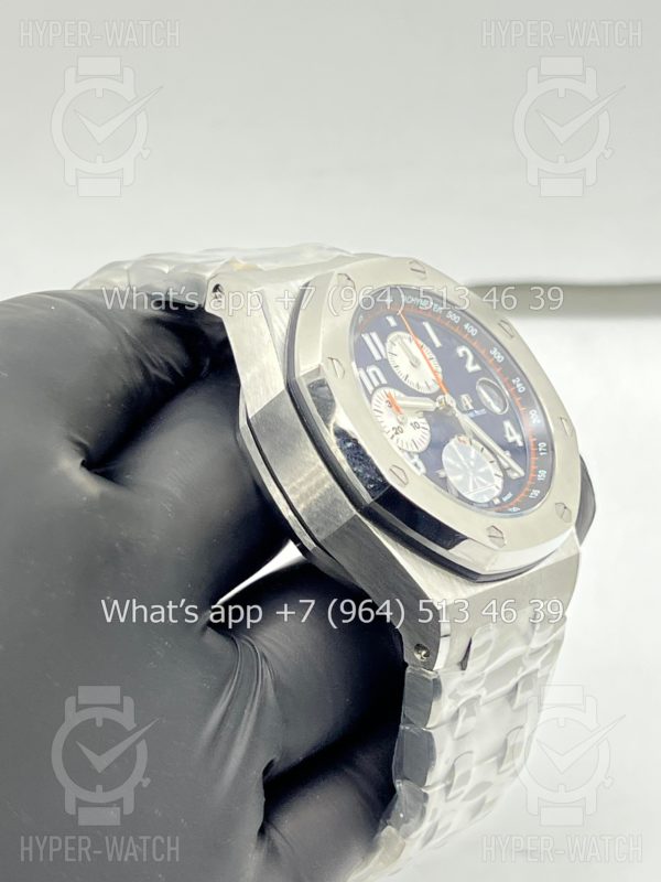 Фото 10 - Audemars Piguet Royal Oak Offshore 42mm 26470ST.OO.A027CA.01 Steel