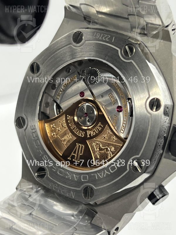 Фото 19 - Audemars Piguet Royal Oak Offshore 42mm 26470ST.OO.A027CA.01 Steel