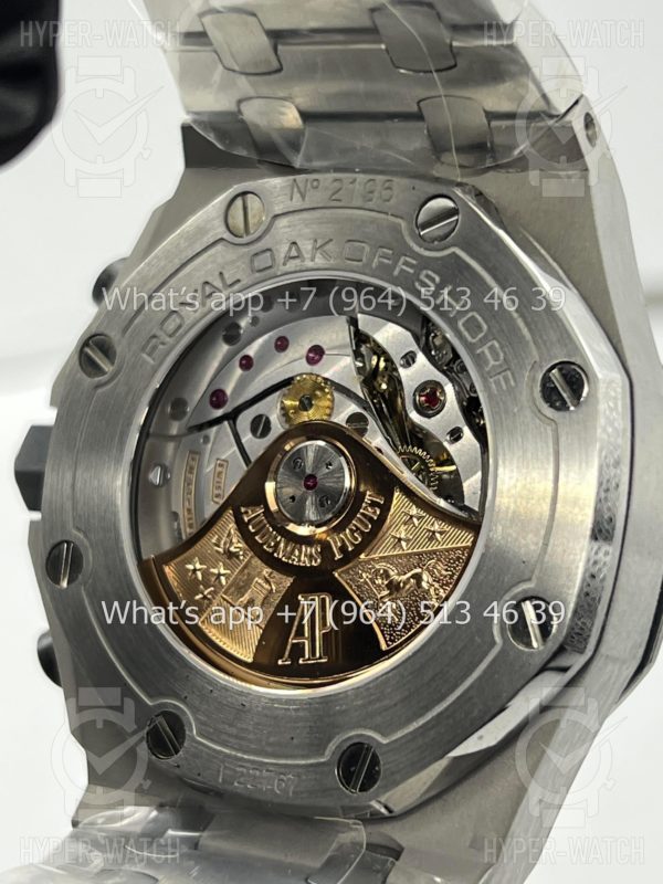 Фото 20 - Audemars Piguet Royal Oak Offshore 42mm 26470ST.OO.A027CA.01 Steel