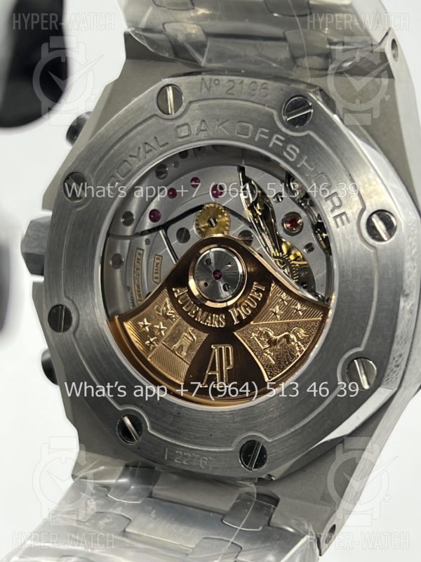 Фото 21 - Audemars Piguet Royal Oak Offshore 42mm 26470ST.OO.A027CA.01 Steel