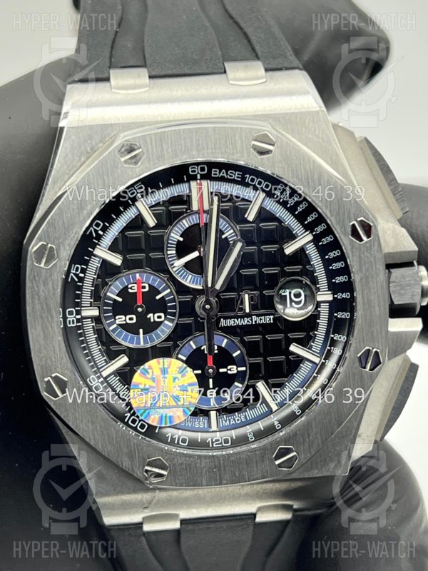 Товар Audemars Piguet Royal Oak Offshore 44mm 26411PO.OO.A002CR.01 Фото 5 - Audemars Piguet Royal Oak Offshore 44mm 26411PO.OO.A002CR.01