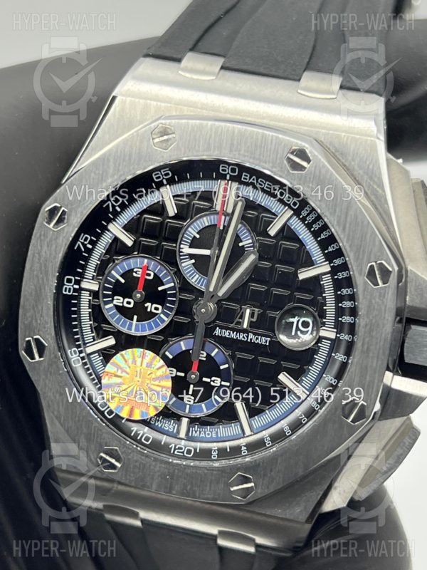 Товар Audemars Piguet Royal Oak Offshore 44mm 26411PO.OO.A002CR.01 Фото 8 - Audemars Piguet Royal Oak Offshore 44mm 26411PO.OO.A002CR.01