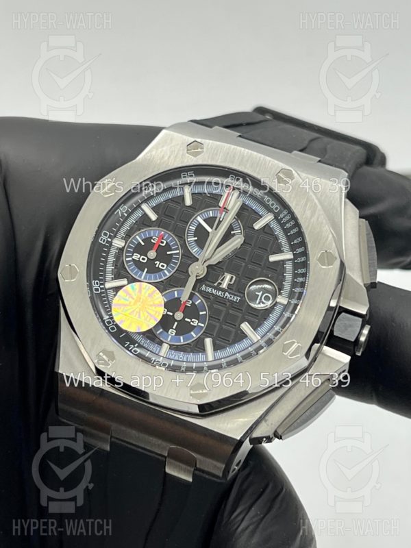 Товар Audemars Piguet Royal Oak Offshore 44mm 26411PO.OO.A002CR.01 Фото 10 - Audemars Piguet Royal Oak Offshore 44mm 26411PO.OO.A002CR.01