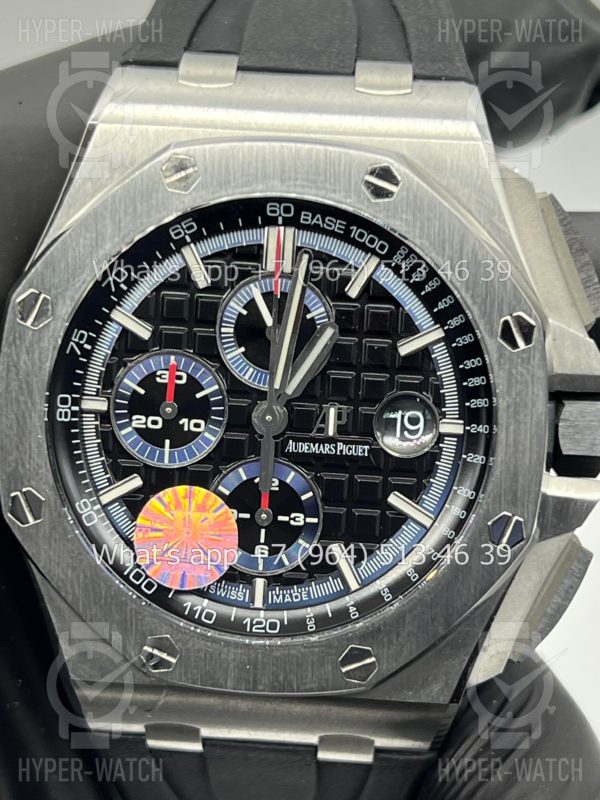 Товар Audemars Piguet Royal Oak Offshore 44mm 26411PO.OO.A002CR.01 Фото 12 - Audemars Piguet Royal Oak Offshore 44mm 26411PO.OO.A002CR.01