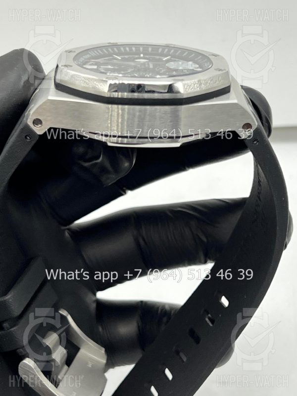 Товар Audemars Piguet Royal Oak Offshore 44mm 26411PO.OO.A002CR.01 Фото 15 - Audemars Piguet Royal Oak Offshore 44mm 26411PO.OO.A002CR.01