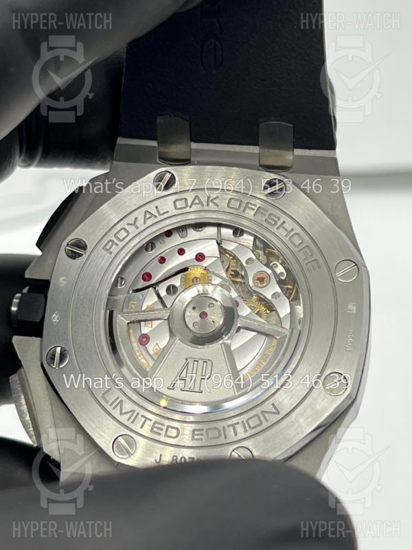 Товар Audemars Piguet Royal Oak Offshore 44mm 26411PO.OO.A002CR.01 Фото 20 - Audemars Piguet Royal Oak Offshore 44mm 26411PO.OO.A002CR.01