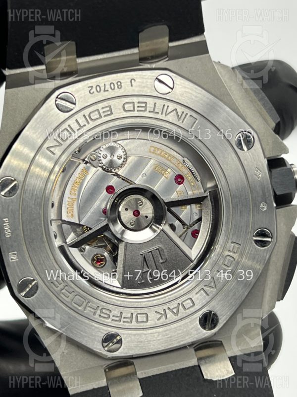 Товар Audemars Piguet Royal Oak Offshore 44mm 26411PO.OO.A002CR.01 Фото 21 - Audemars Piguet Royal Oak Offshore 44mm 26411PO.OO.A002CR.01