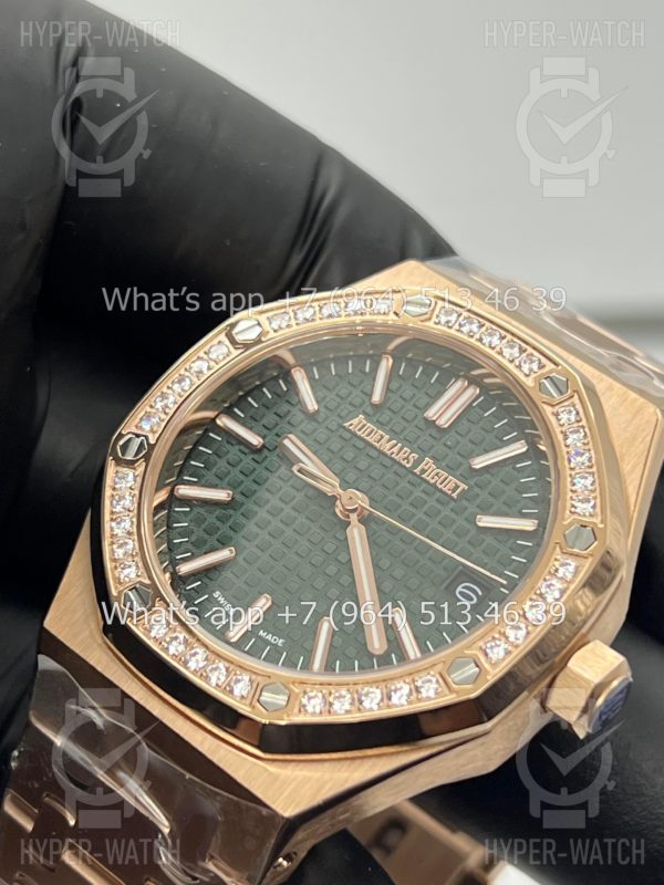 Фото 4 - Audemars Piguet Royal Oak 37mm 15551OR.ZZ.1356OR.06 V2