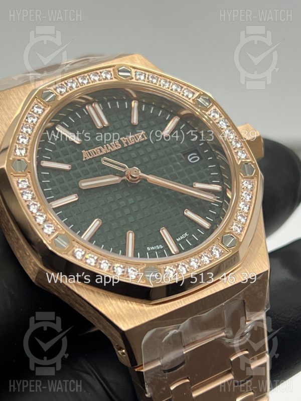 Фото 7 - Audemars Piguet Royal Oak 37mm 15551OR.ZZ.1356OR.06 V2