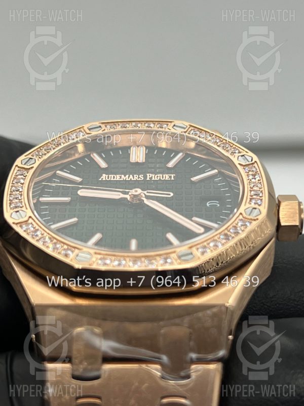 Фото 14 - Audemars Piguet Royal Oak 37mm 15551OR.ZZ.1356OR.06 V2