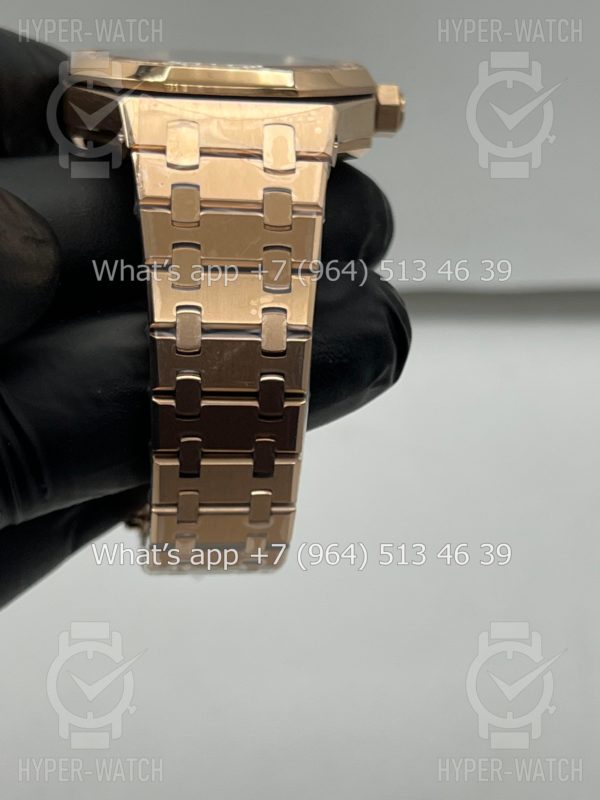 Фото 18 - Audemars Piguet Royal Oak 37mm 15551OR.ZZ.1356OR.06 V2