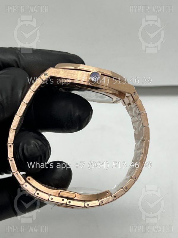 Фото 19 - Audemars Piguet Royal Oak 37mm 15551OR.ZZ.1356OR.06 V2