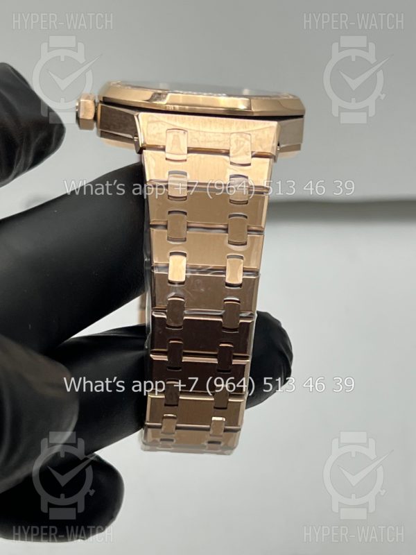 Фото 20 - Audemars Piguet Royal Oak 37mm 15551OR.ZZ.1356OR.06 V2