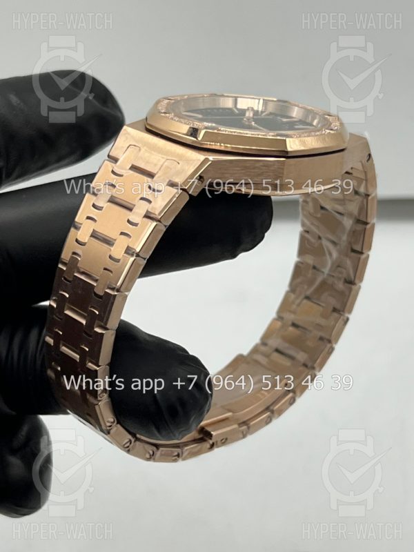 Фото 21 - Audemars Piguet Royal Oak 37mm 15551OR.ZZ.1356OR.06 V2